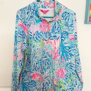 Lilly Pulitzer UPF 50+ Skipper Popover